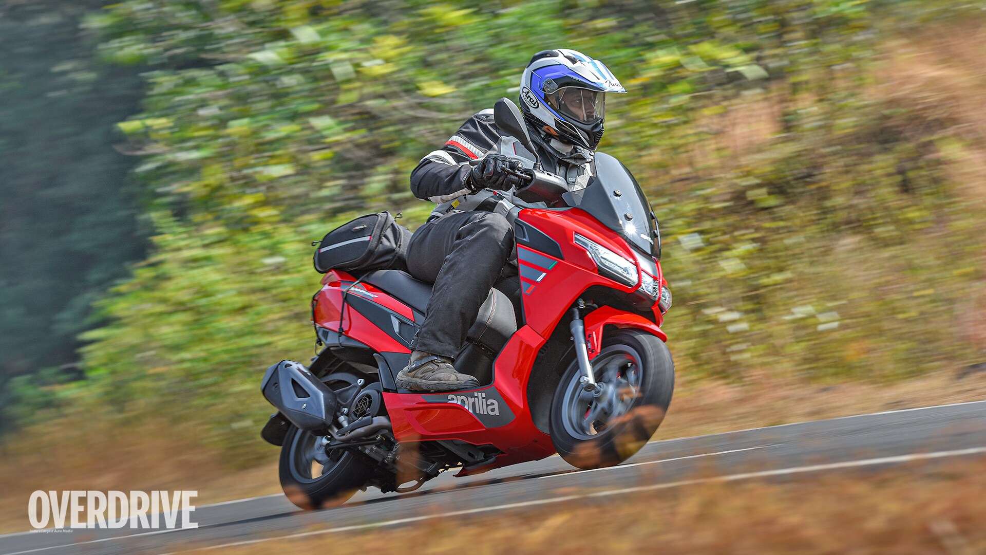 Aprilia SXR 160 2021 STD